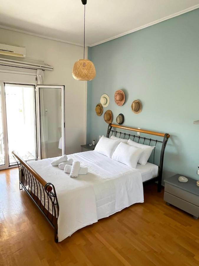 Sunny Beach House Korinth Exterior foto