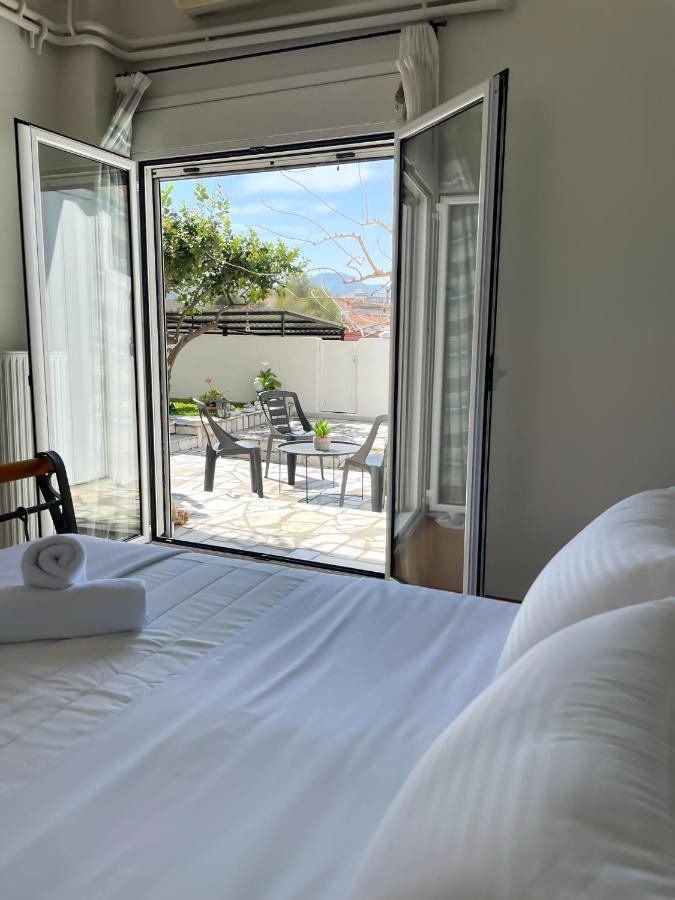 Sunny Beach House Korinth Exterior foto