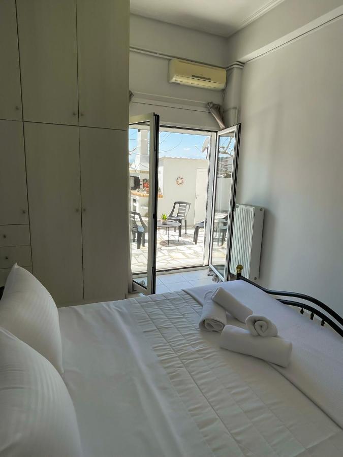 Sunny Beach House Korinth Exterior foto