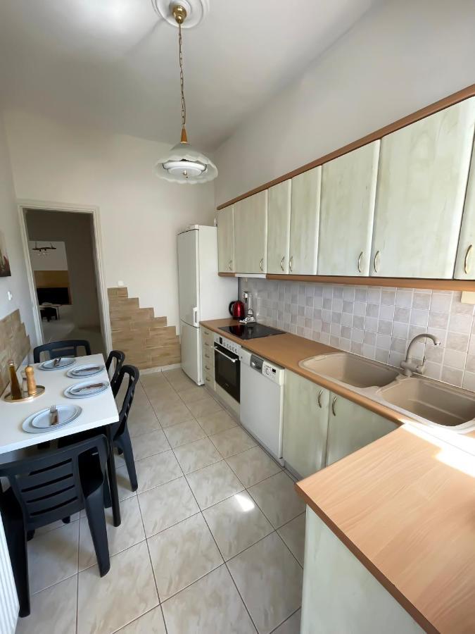 Sunny Beach House Korinth Exterior foto