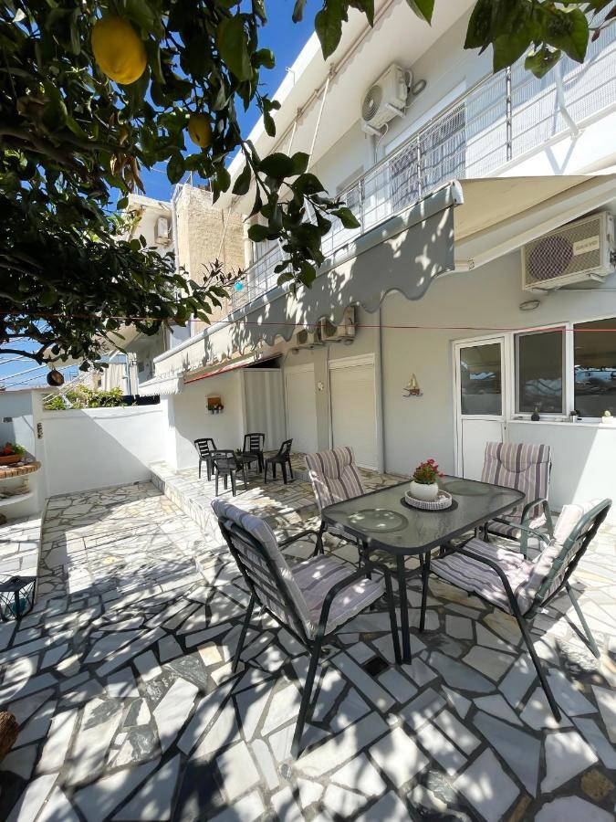 Sunny Beach House Korinth Exterior foto