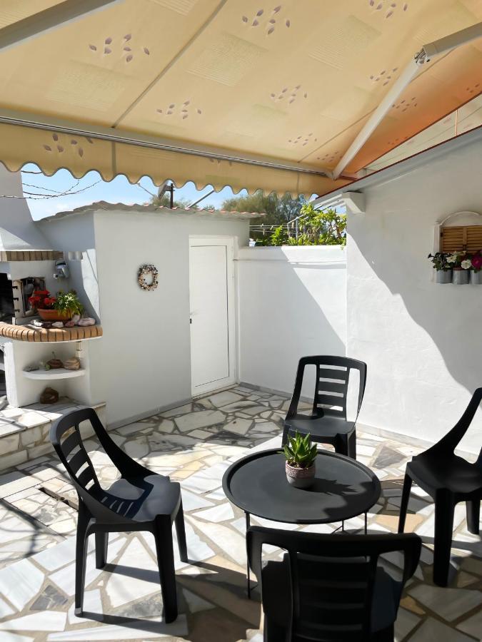 Sunny Beach House Korinth Exterior foto