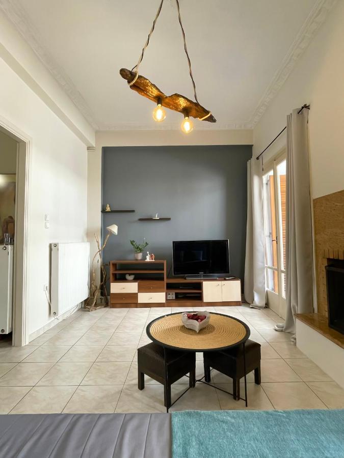 Sunny Beach House Korinth Exterior foto