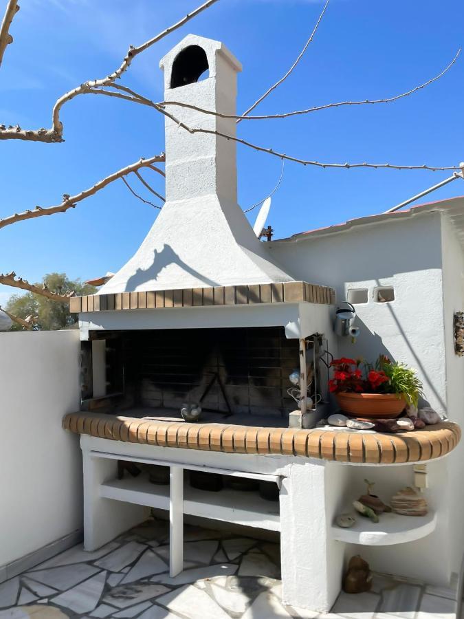 Sunny Beach House Korinth Exterior foto