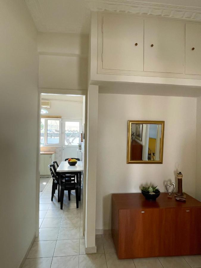 Sunny Beach House Korinth Exterior foto