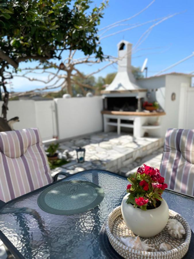 Sunny Beach House Korinth Exterior foto