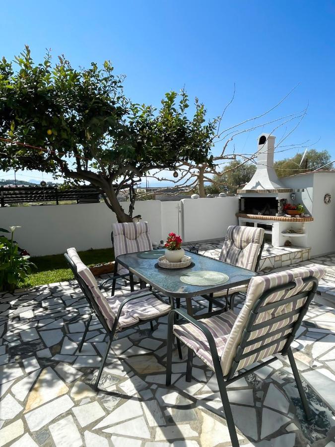 Sunny Beach House Korinth Exterior foto