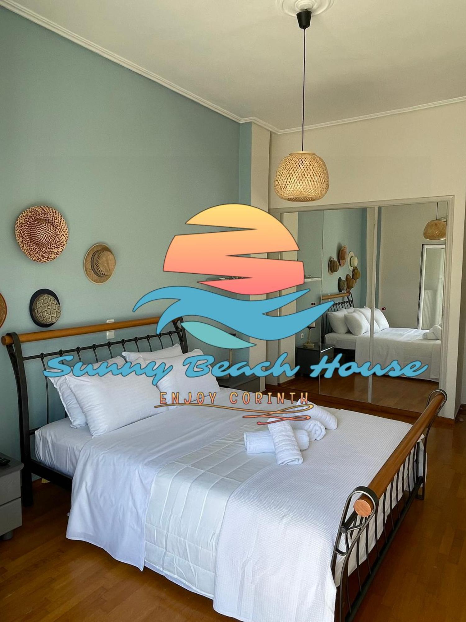 Sunny Beach House Korinth Exterior foto